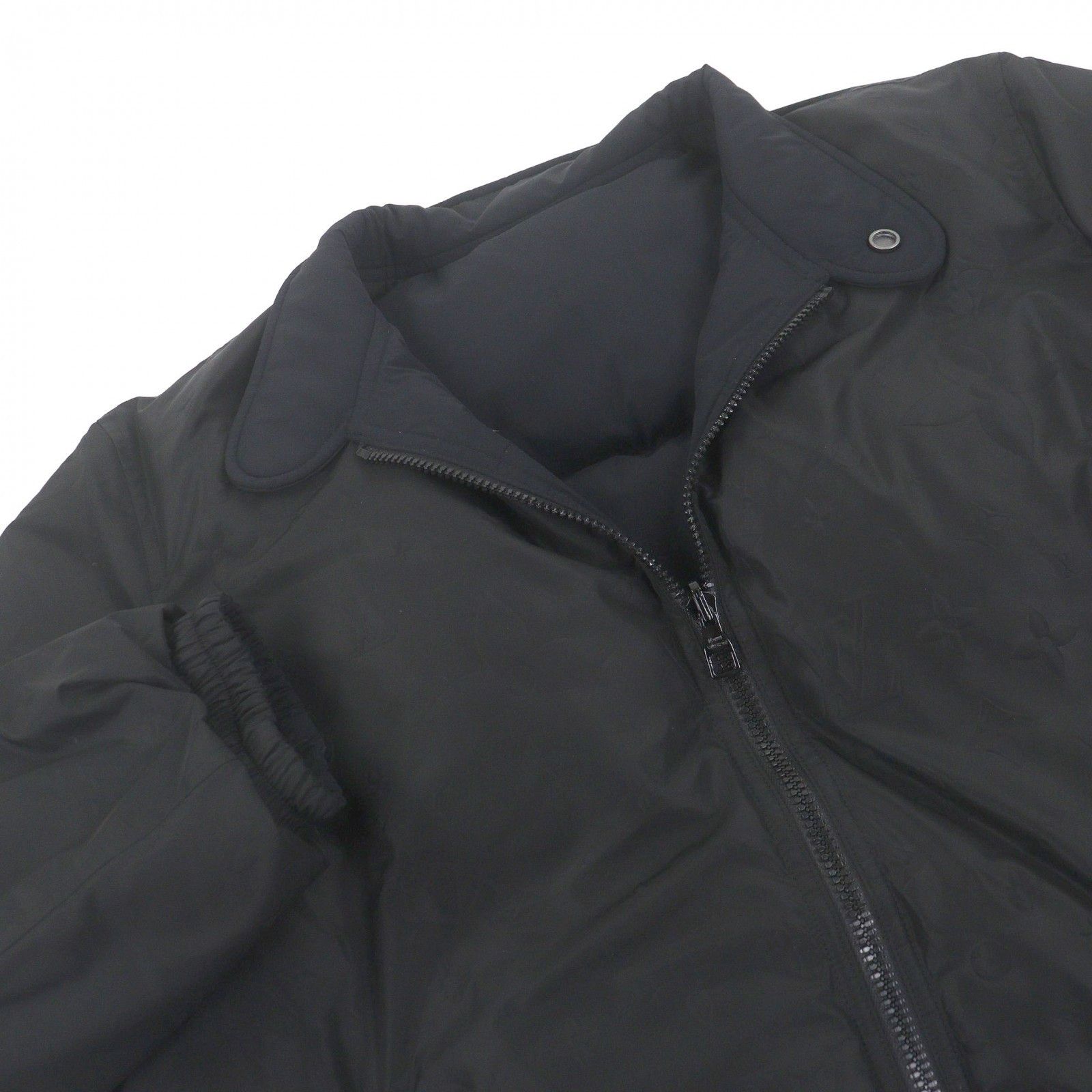 Louis Vuitton Louis Vuitton Louis Vuitton Monogram Down Jacket Textile Outerwear DUTY FREE for USA Size ONE SIZE - 3 Thumbnail
