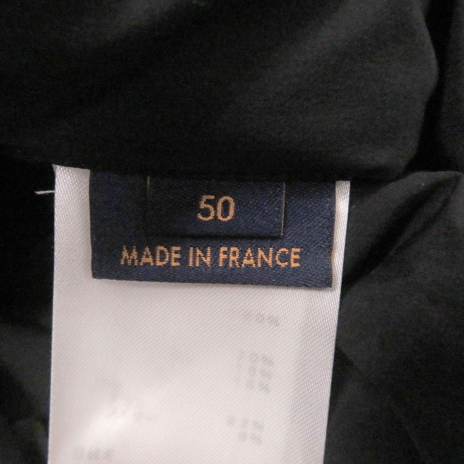 Louis Vuitton Louis Vuitton Louis Vuitton Monogram Down Jacket Textile Outerwear DUTY FREE for USA Size ONE SIZE - 8 Thumbnail