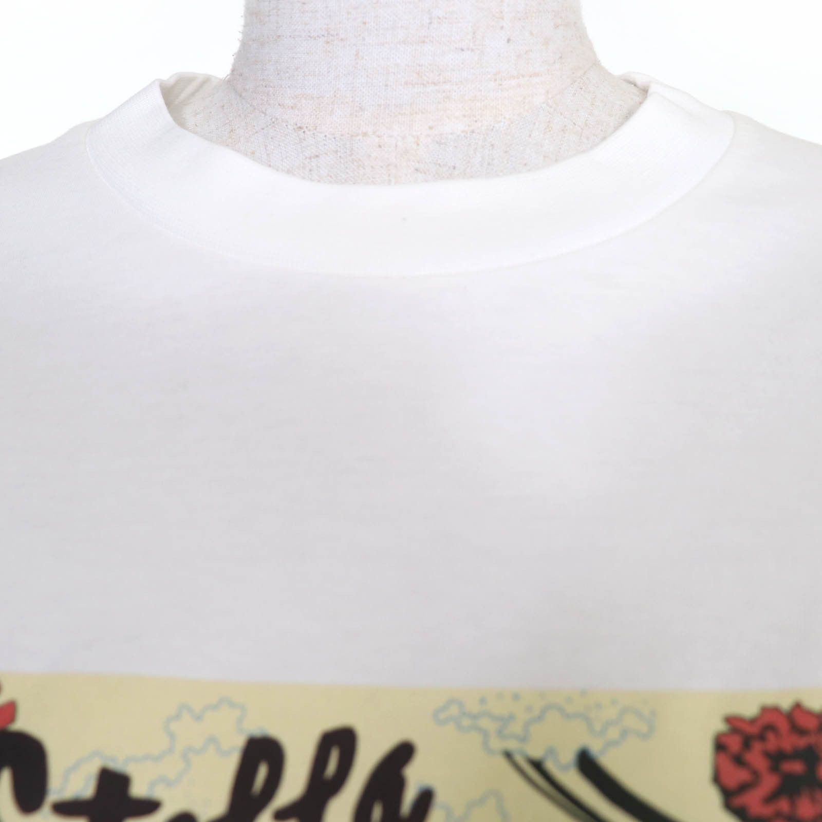 Stella McCartney Stella Mccartney Stella McCartney Cotton Long Sleeve T Shirt Textile T-Shirts 6J0161 DUTY FREE for USA Size ONE SIZE - 4 Thumbnail