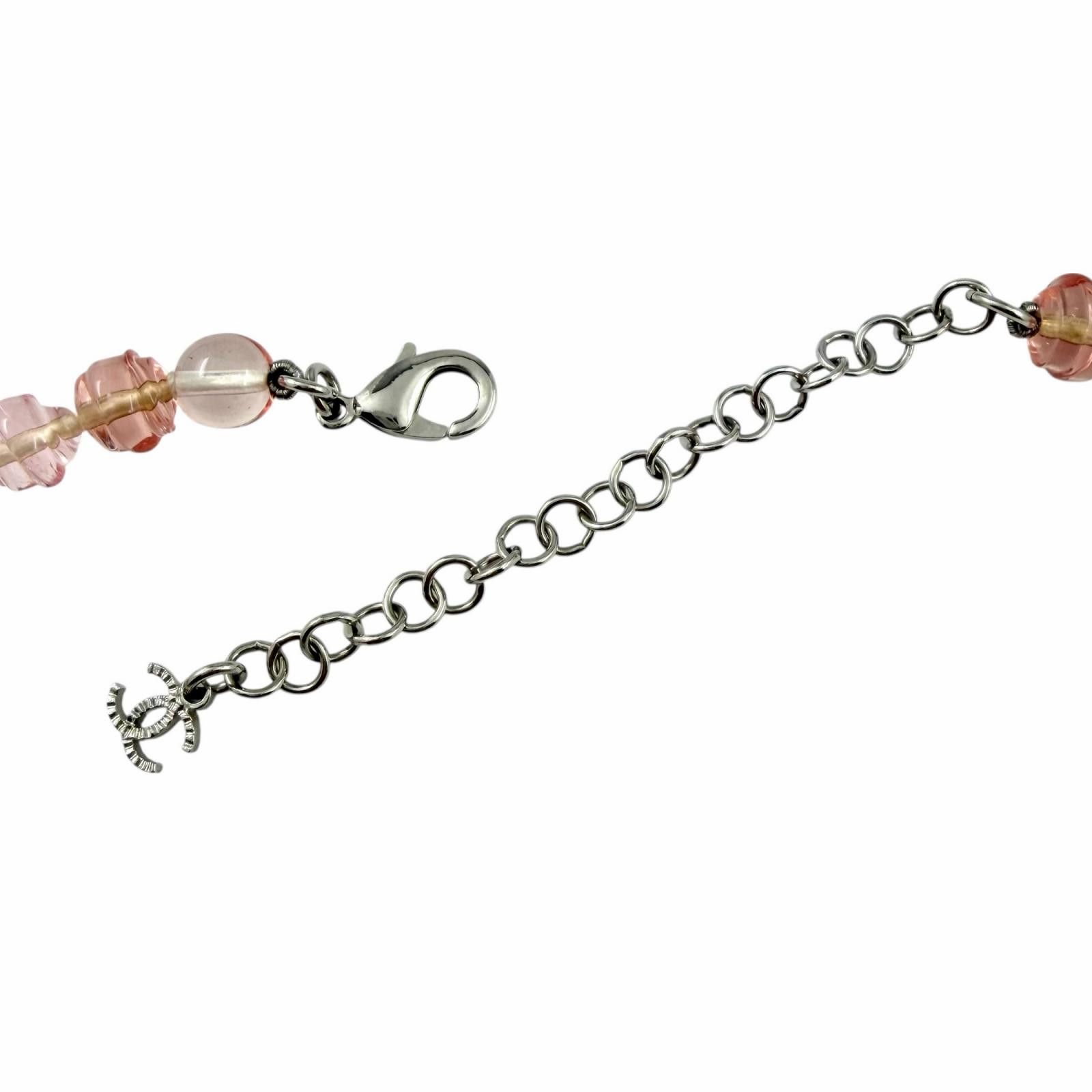 Chanel Chanel Chanel Necklace Metal Necklace DUTY FREE for USA Size ONE SIZE - 7 Thumbnail