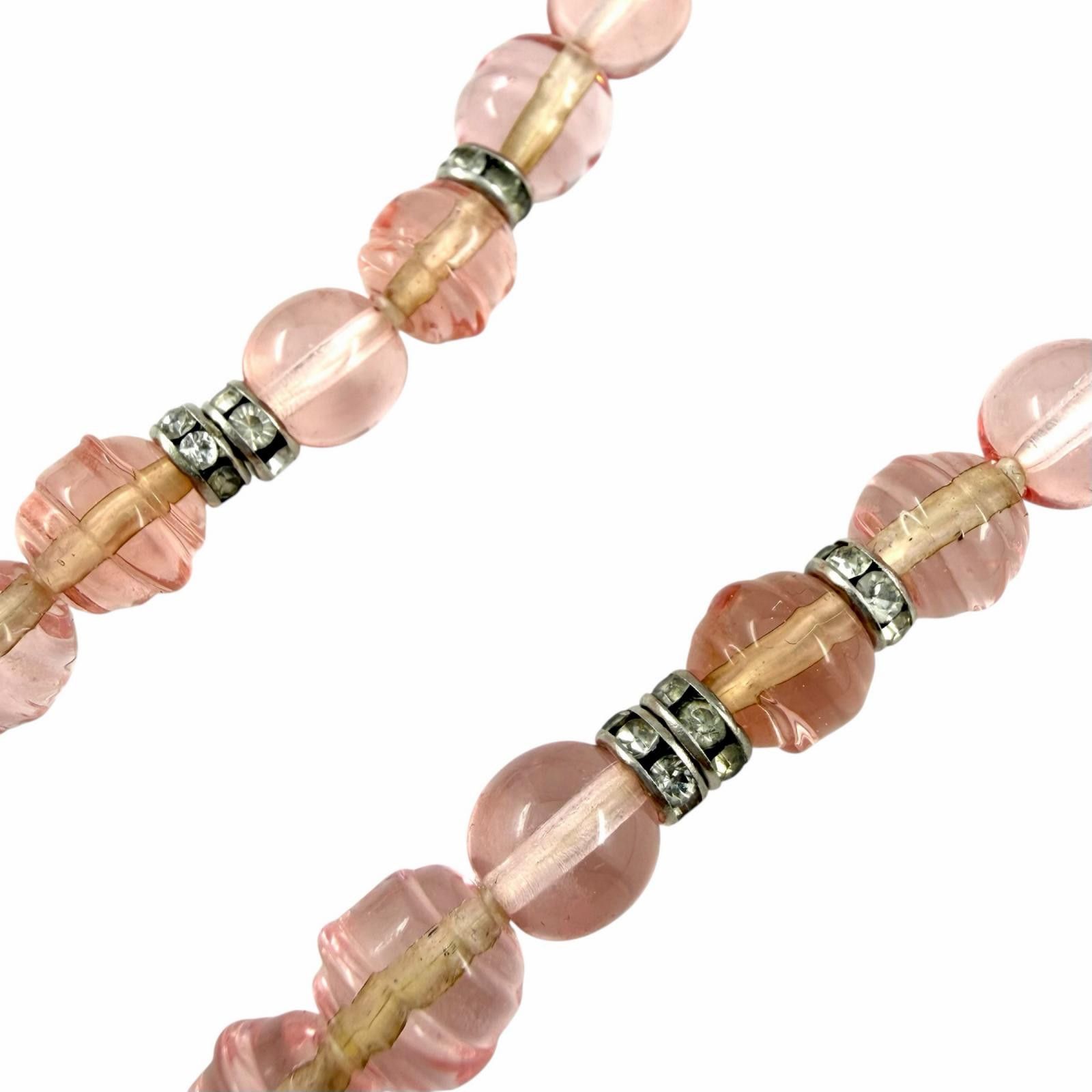 Chanel Chanel Chanel Necklace Metal Necklace DUTY FREE for USA Size ONE SIZE - 6 Thumbnail