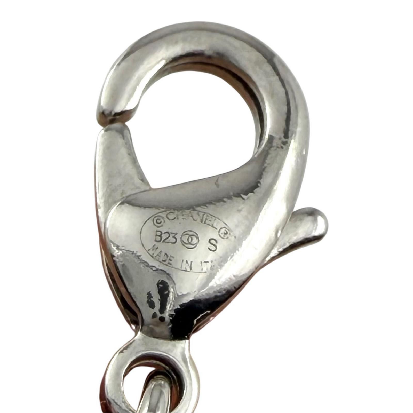 Chanel Chanel Chanel Necklace Metal Necklace DUTY FREE for USA Size ONE SIZE - 8 Thumbnail