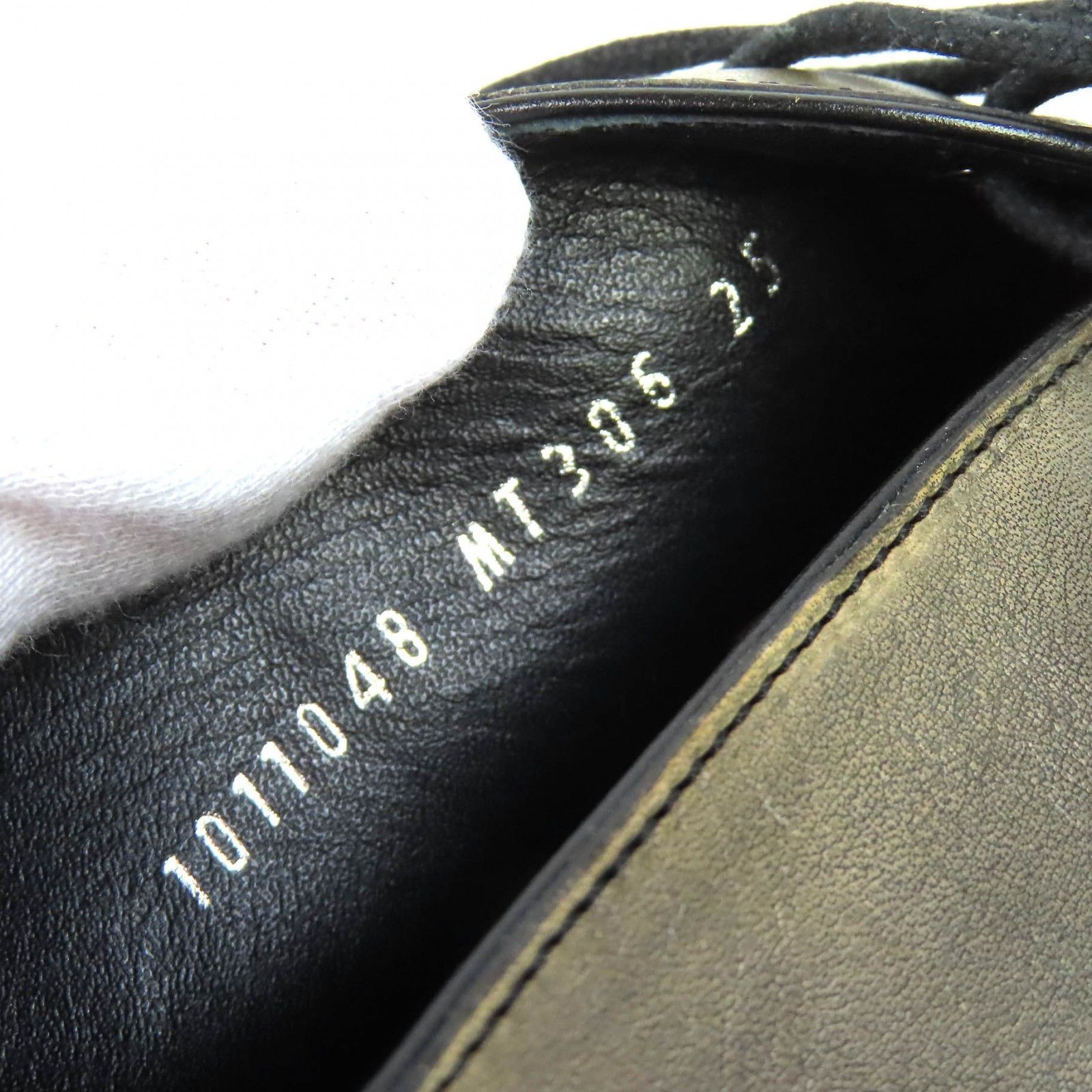 Other Other Otsuka Leather Short Boots Leather Shoes DUTY FREE for USA Size ONE SIZE - 9 Thumbnail