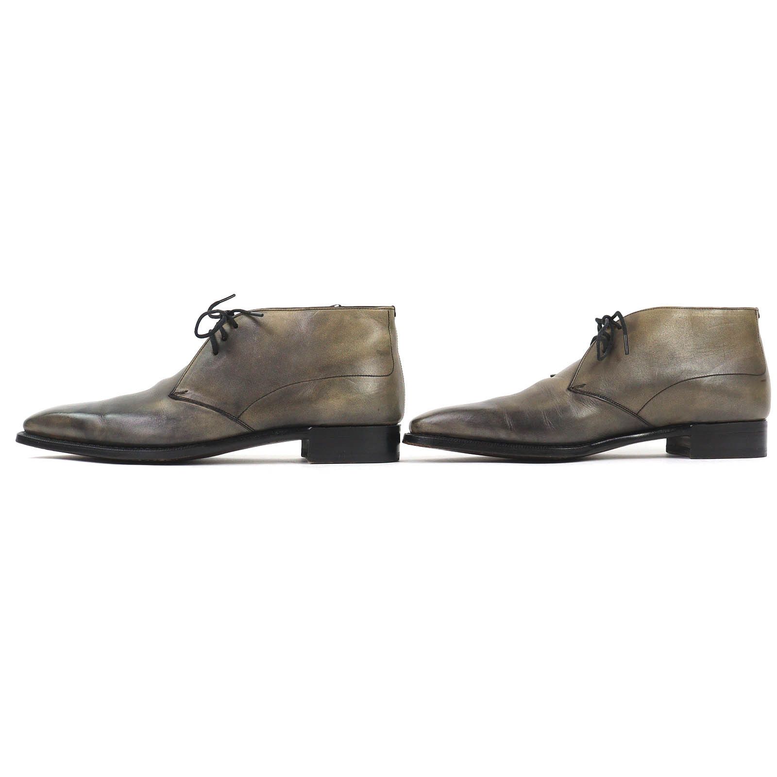 Other Other Otsuka Leather Short Boots Leather Shoes DUTY FREE for USA Size ONE SIZE - 2 Thumbnail