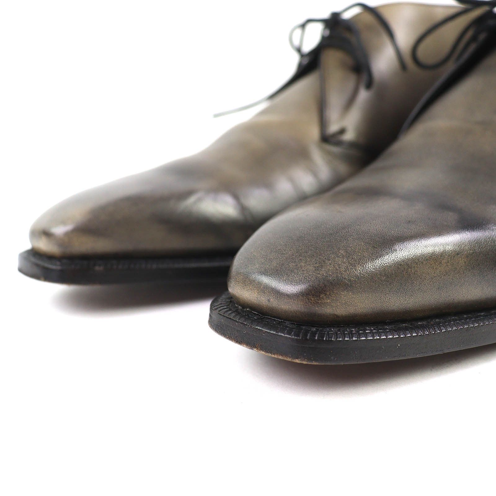 Other Other Otsuka Leather Short Boots Leather Shoes DUTY FREE for USA Size ONE SIZE - 6 Thumbnail