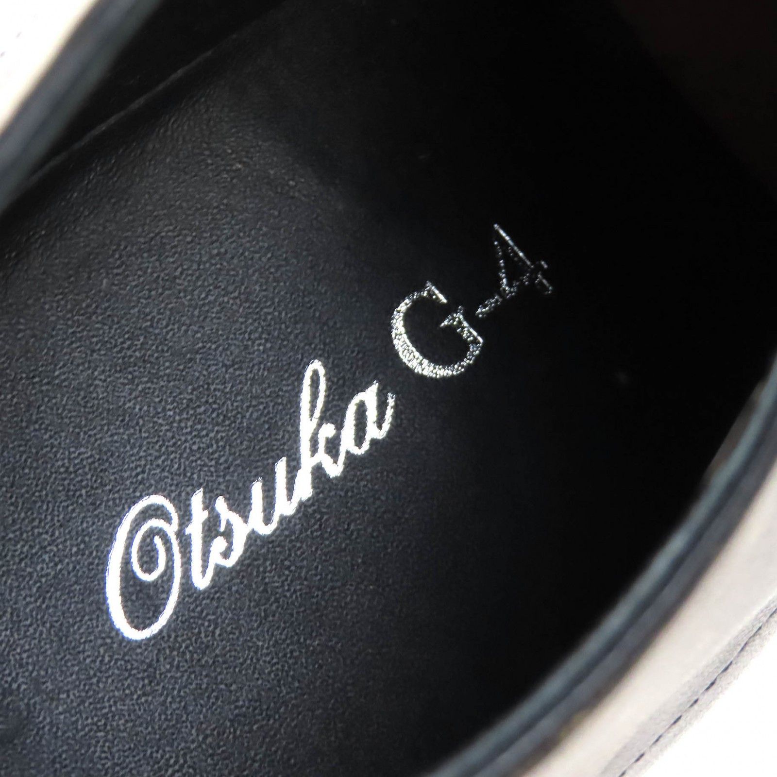 Other Other Otsuka Leather Short Boots Leather Shoes DUTY FREE for USA Size ONE SIZE - 8 Thumbnail