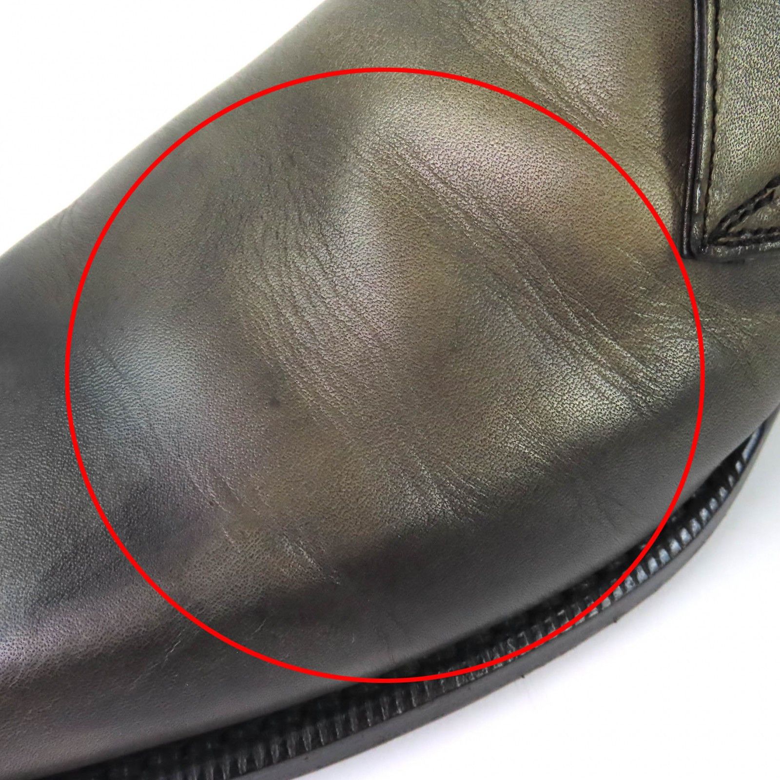 Other Other Otsuka Leather Short Boots Leather Shoes DUTY FREE for USA Size ONE SIZE - 14 Thumbnail