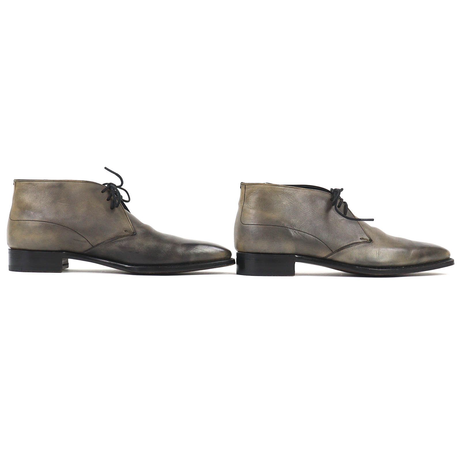 Other Other Otsuka Leather Short Boots Leather Shoes DUTY FREE for USA Size ONE SIZE - 3 Thumbnail