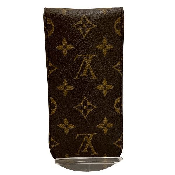 Louis Vuitton Louis Vuitton Louis Vuitton Monogram Eyeglass Case Textile Glasses case M62970 DUTY FREE for USA Size ONE SIZE - 2 Thumbnail
