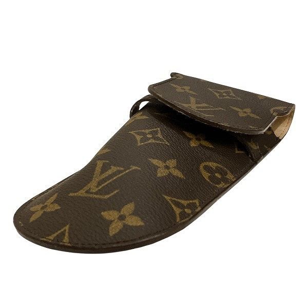 Louis Vuitton Louis Vuitton Louis Vuitton Monogram Eyeglass Case Textile Glasses case M62970 DUTY FREE for USA Size ONE SIZE - 6 Thumbnail