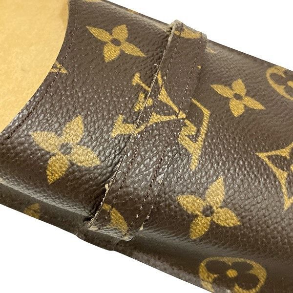 Louis Vuitton Louis Vuitton Louis Vuitton Monogram Eyeglass Case Textile Glasses case M62970 DUTY FREE for USA Size ONE SIZE - 8 Thumbnail