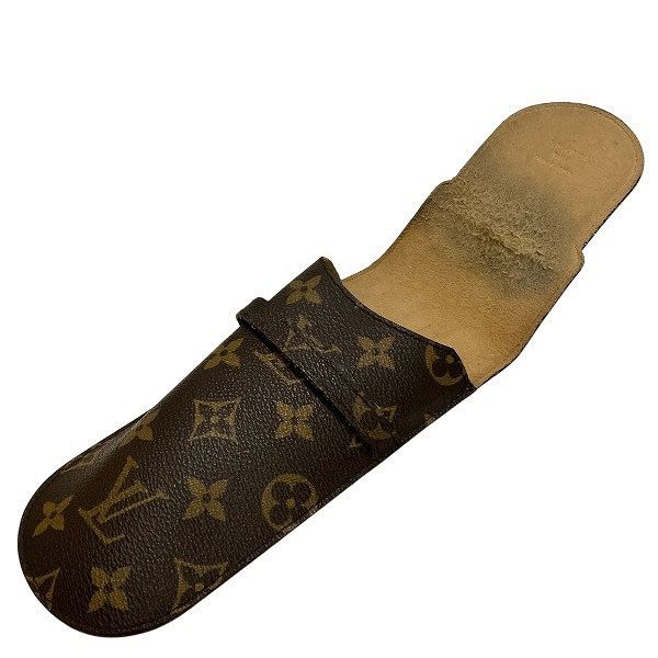Louis Vuitton Louis Vuitton Louis Vuitton Monogram Eyeglass Case Textile Glasses case M62970 DUTY FREE for USA Size ONE SIZE - 8 Thumbnail