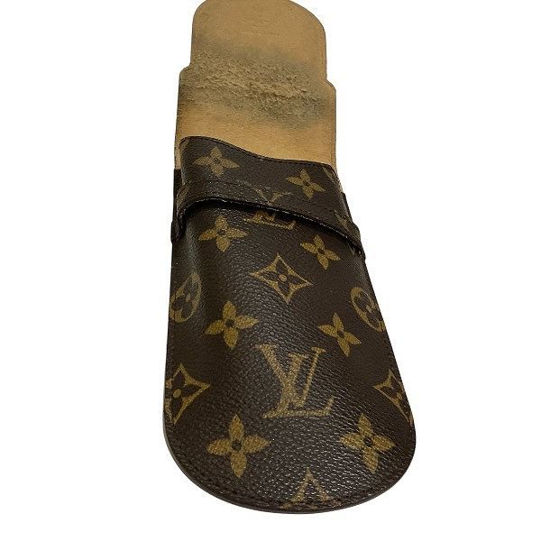 Louis Vuitton Louis Vuitton Louis Vuitton Monogram Eyeglass Case Textile Glasses case M62970 DUTY FREE for USA Size ONE SIZE - 9 Thumbnail