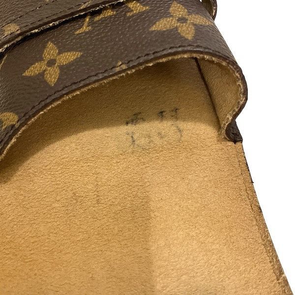 Louis Vuitton Louis Vuitton Louis Vuitton Monogram Eyeglass Case Textile Glasses case M62970 DUTY FREE for USA Size ONE SIZE - 6 Thumbnail