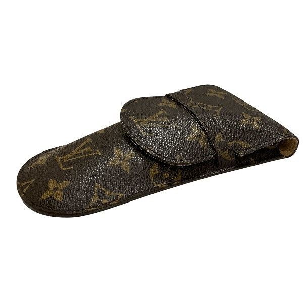 Louis Vuitton Louis Vuitton Louis Vuitton Monogram Eyeglass Case Textile Glasses case M62970 DUTY FREE for USA Size ONE SIZE - 3 Thumbnail