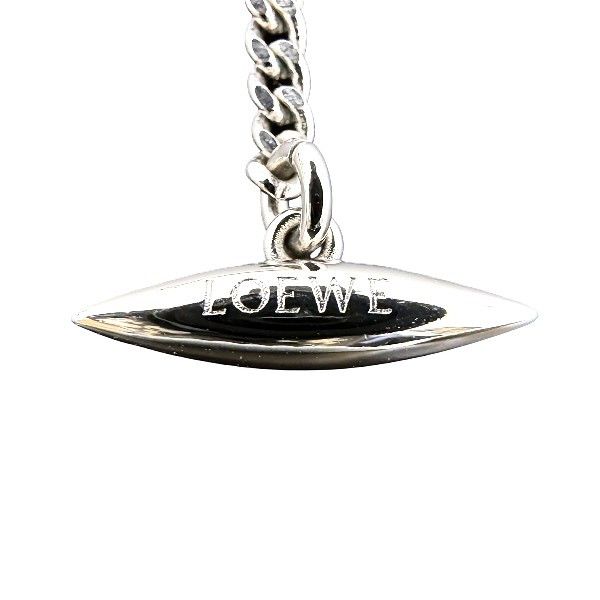 Loewe Loewe Loewe Anagram Personalization Necklace Metal Necklace DUTY FREE for USA Size ONE SIZE - 5 Thumbnail