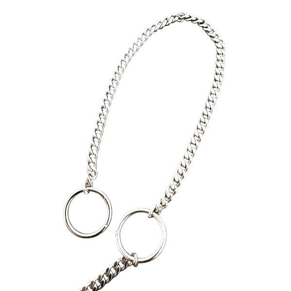 Loewe Loewe Loewe Anagram Personalization Necklace Metal Necklace DUTY FREE for USA Size ONE SIZE - 9 Thumbnail