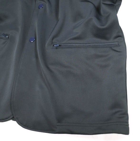 Other Other GDSS SMOKING JACKET Polyester Jacket Textile Outerwear 100-GDS-233005 DUTY FREE for USA Size ONE SIZE - 7 Thumbnail