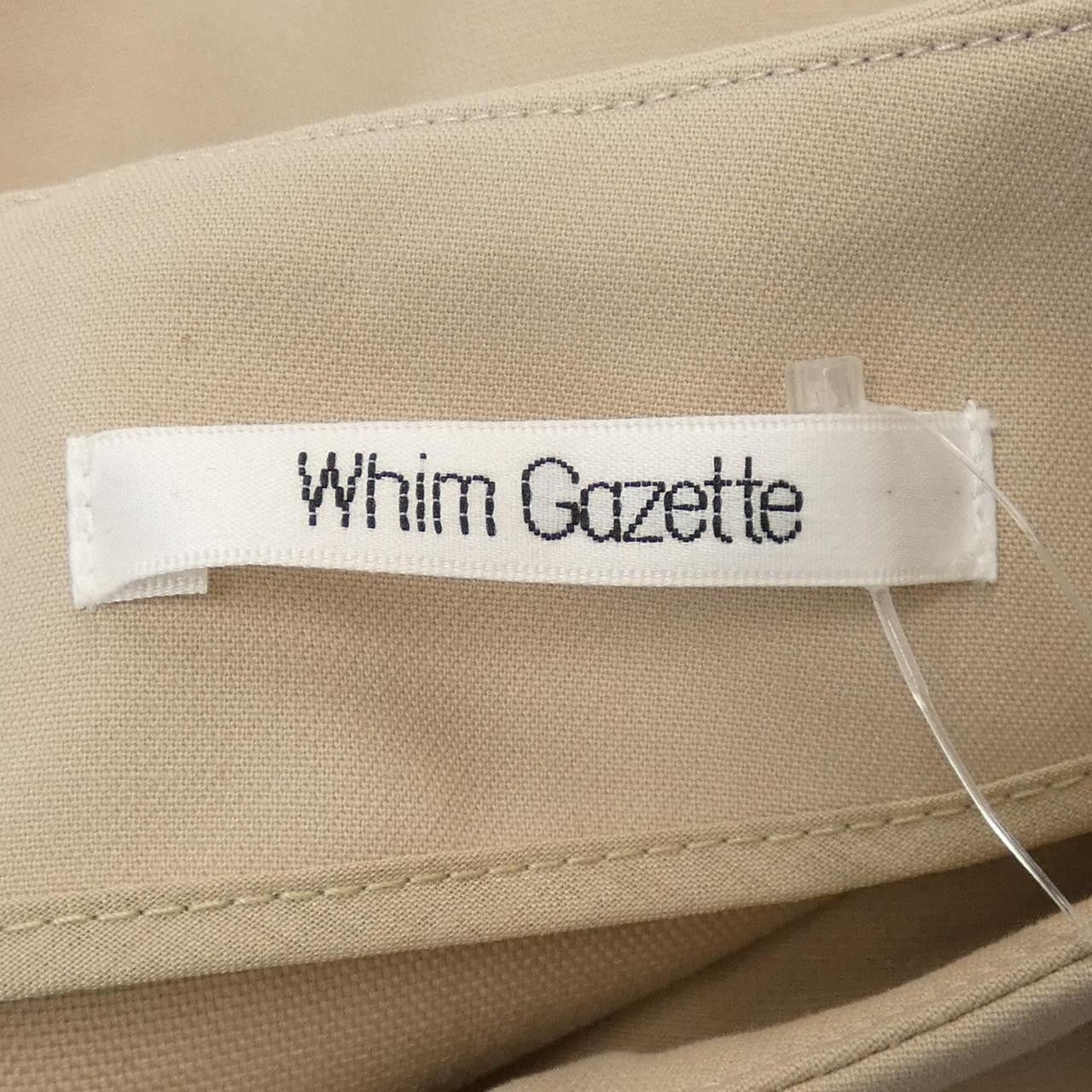 Other Other WHIM GAZETTE Top Textile Tops DUTY FREE for USA Size ONE SIZE - 4 Thumbnail