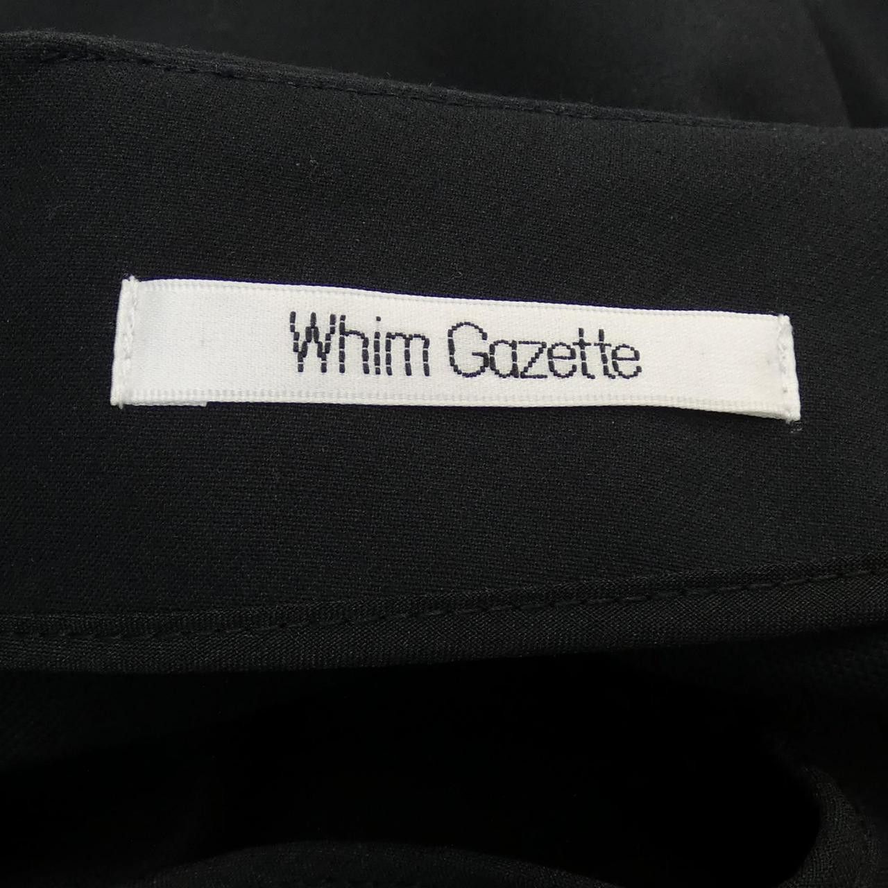 Other Other WHIM GAZETTE Top Textile Tops DUTY FREE for USA Size ONE SIZE - 4 Thumbnail