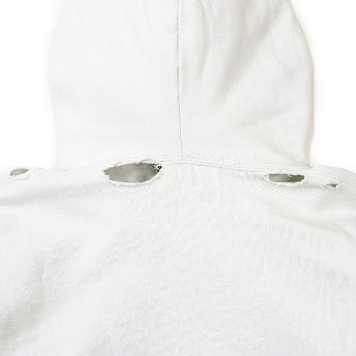 Balenciaga Balenciaga Balenciaga Cotton Hoodie Textile Sweatshirts & Hoodies DUTY FREE for USA Size ONE SIZE - 8 Thumbnail