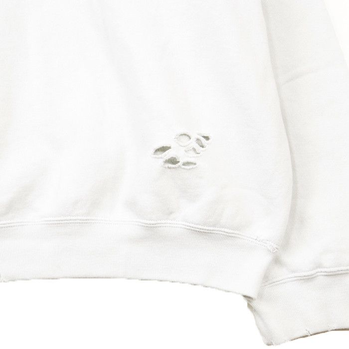 Balenciaga Balenciaga Balenciaga Cotton Hoodie Textile Sweatshirts & Hoodies DUTY FREE for USA Size ONE SIZE - 12 Thumbnail