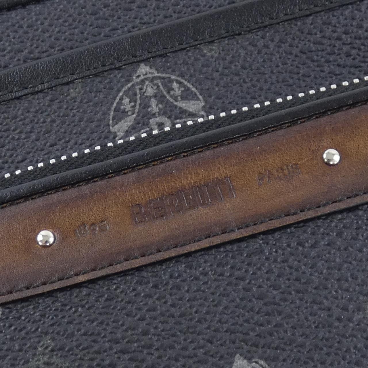 Berluti Berluti Berluti Shoulder Bag Leather Other DUTY FREE for USA Size ONE SIZE - 5 Thumbnail