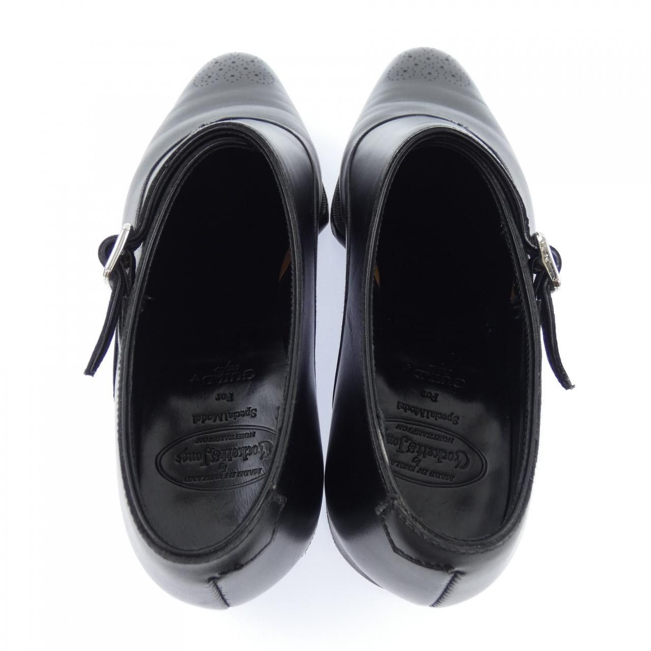 Other Other Crockett & Jones RODERICK Leather Shoes Leather Shoes RODERICK DUTY FREE for USA Size ONE SIZE - 6 Thumbnail
