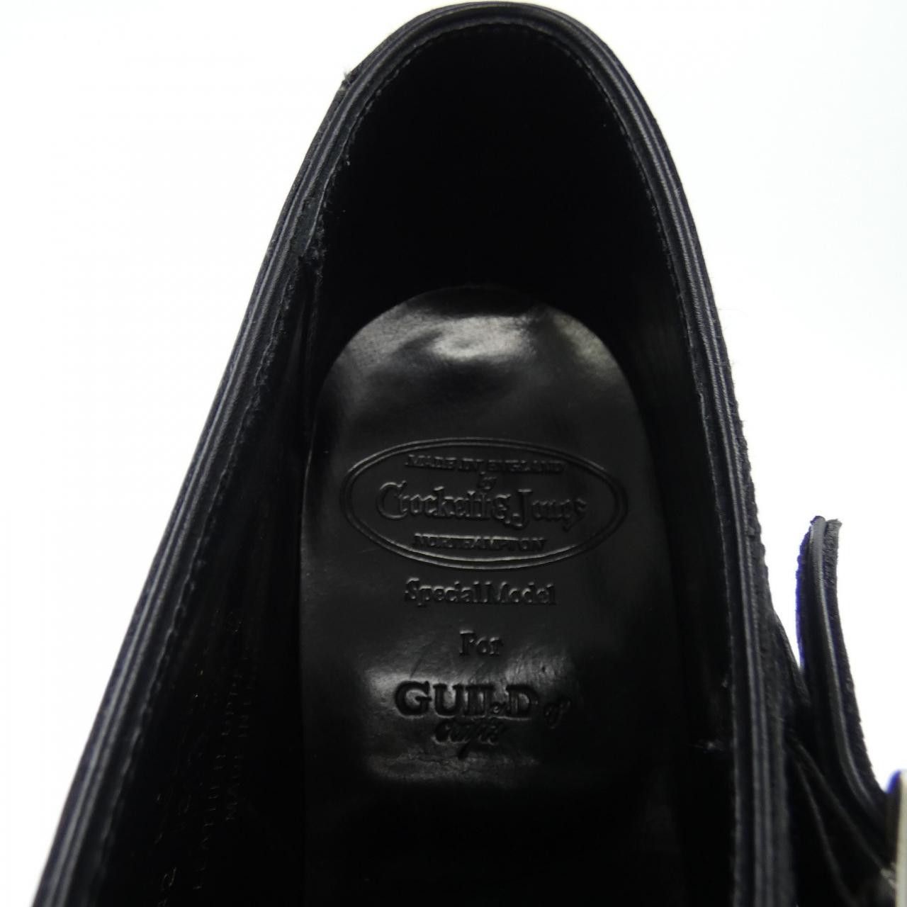 Other Other Crockett & Jones RODERICK Leather Shoes Leather Shoes RODERICK DUTY FREE for USA Size ONE SIZE - 8 Thumbnail