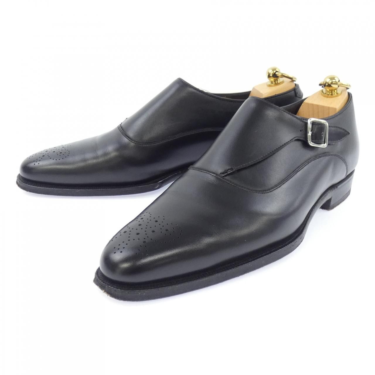 Other Other Crockett & Jones RODERICK Leather Shoes Leather Shoes RODERICK DUTY FREE for USA Size ONE SIZE - 3 Thumbnail