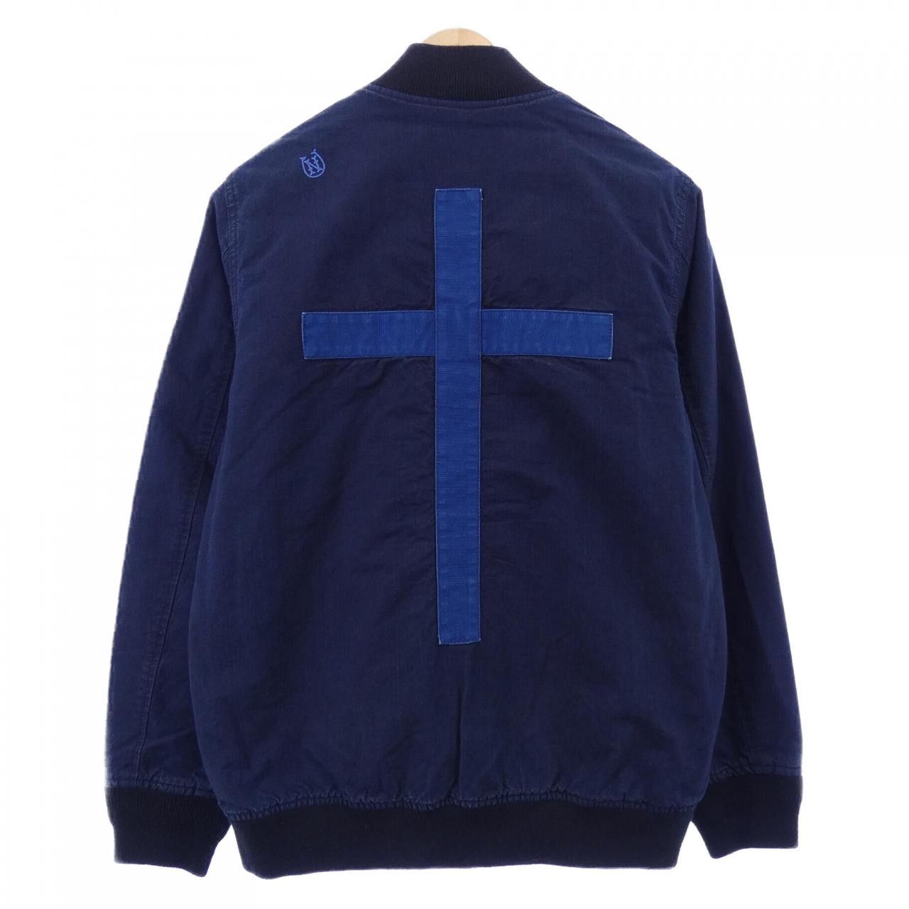 Other Other NEIGHBORHOOD Jacket Textile Outerwear 161NYNH-JKM05 DUTY FREE for USA Size ONE SIZE - 2 Thumbnail