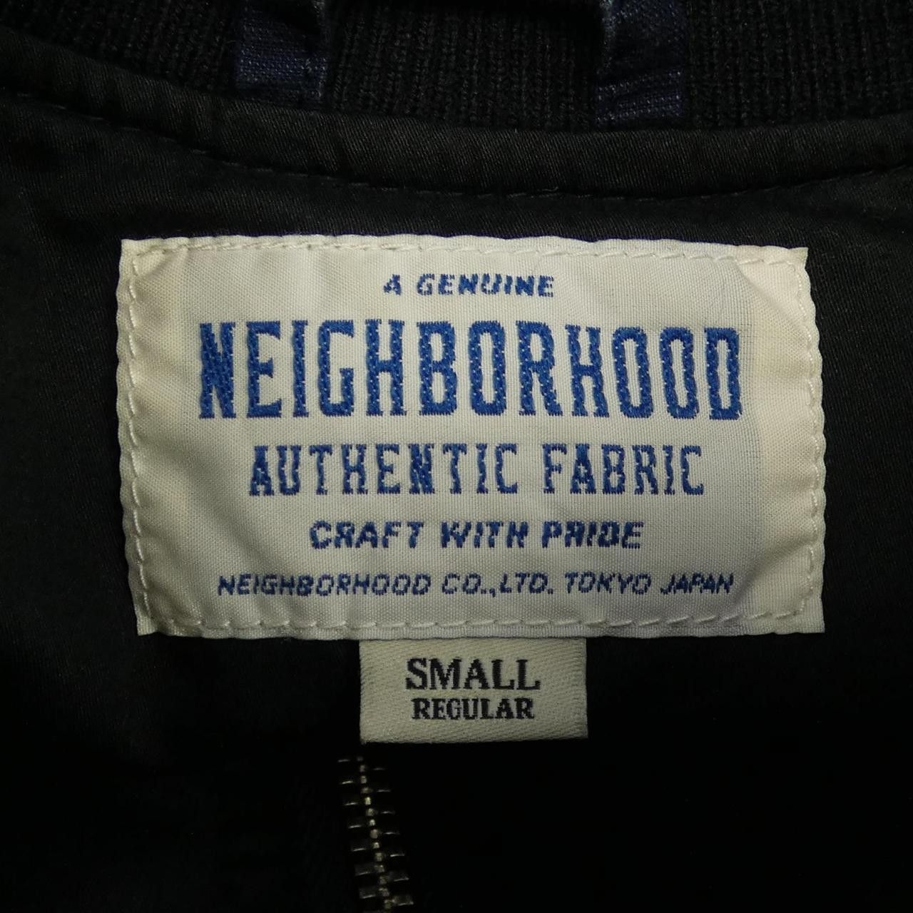 Other Other NEIGHBORHOOD Jacket Textile Outerwear 161NYNH-JKM05 DUTY FREE for USA Size ONE SIZE - 4 Thumbnail