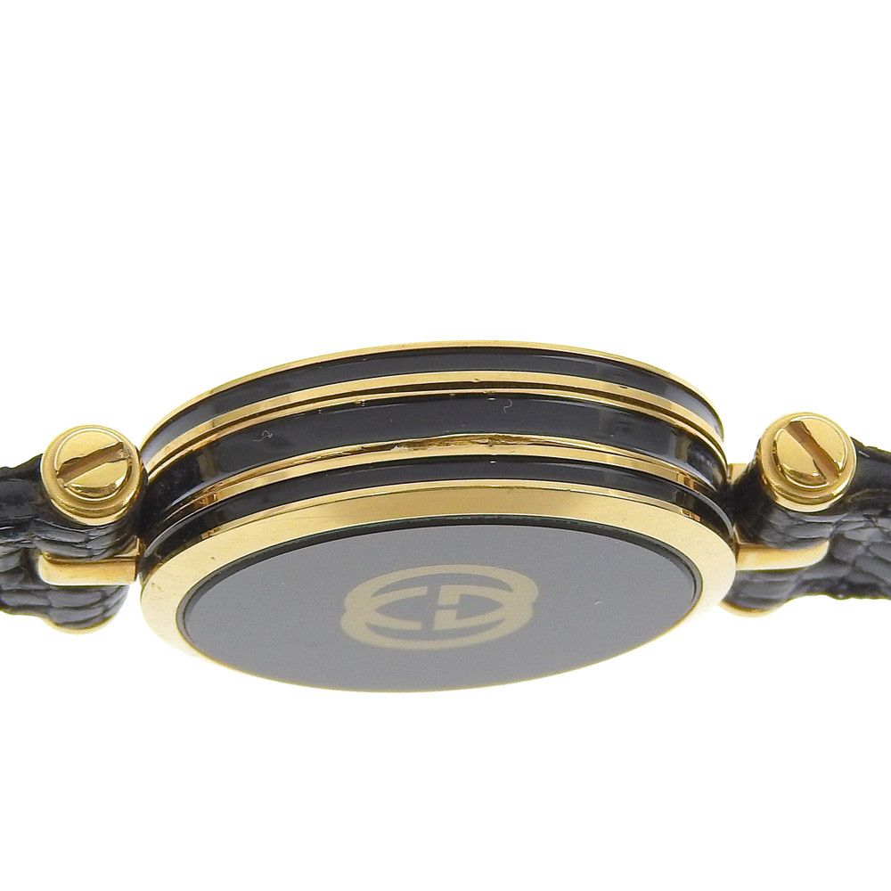 Gucci Gucci Gucci Sherry Metal Quartz Watch Metal Quartz DUTY FREE for USA Size ONE SIZE - 6 Thumbnail