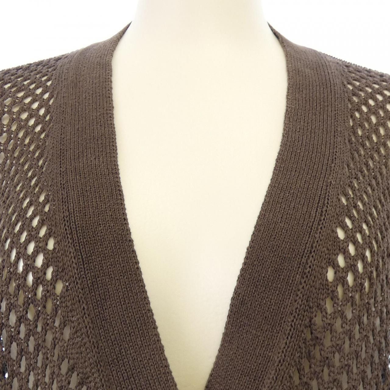 Other Other SACRA Knit Cardigan Textile Tops DUTY FREE for USA Size ONE SIZE - 5 Thumbnail