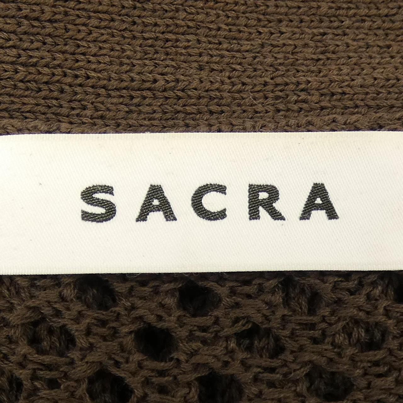Other Other SACRA Knit Cardigan Textile Tops DUTY FREE for USA Size ONE SIZE - 4 Thumbnail