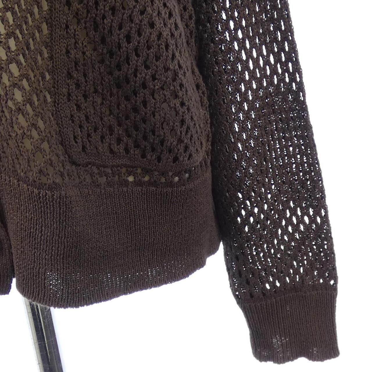 Other Other SACRA Knit Cardigan Textile Tops DUTY FREE for USA Size ONE SIZE - 7 Thumbnail