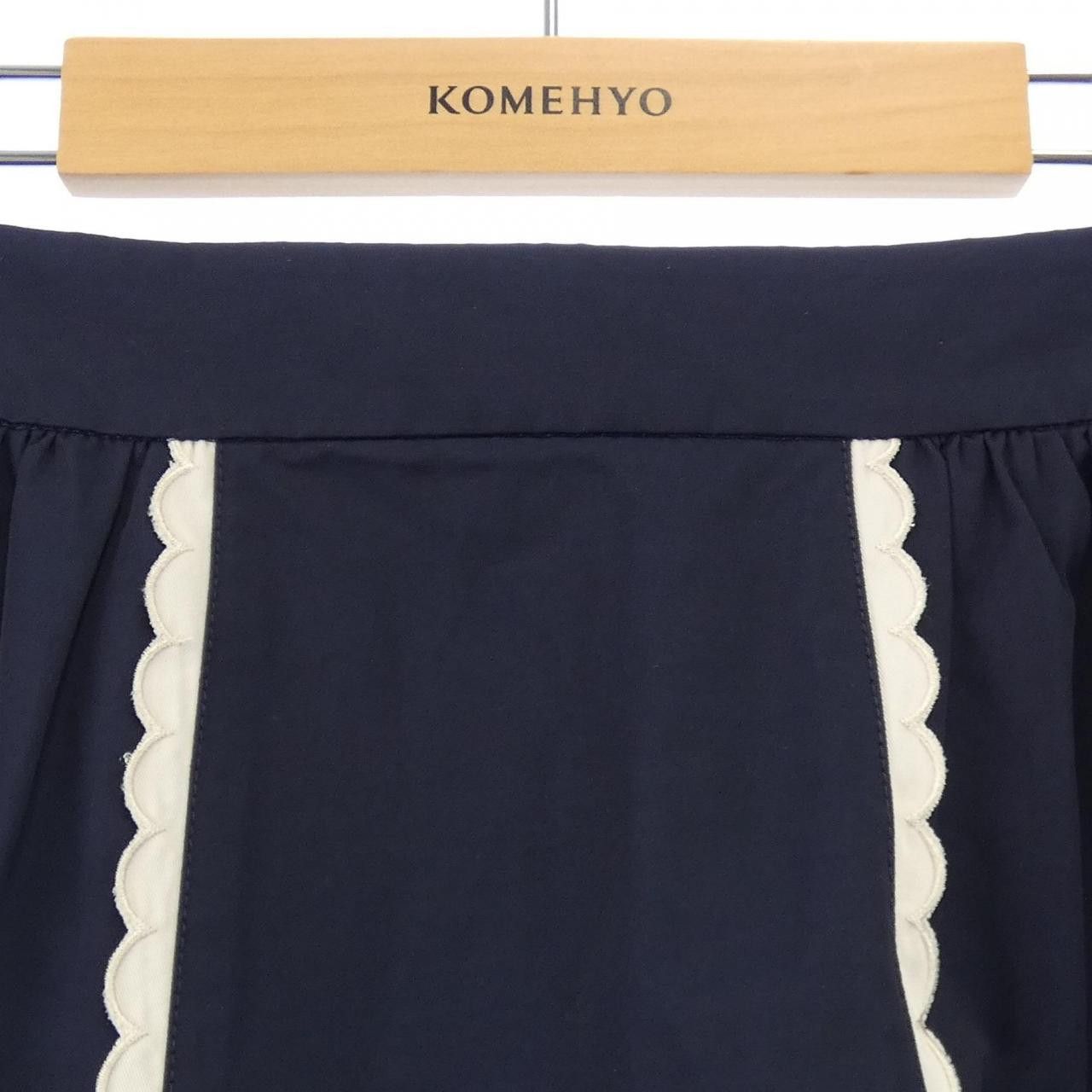 Other Other Chesty Skirt Textile Skirts 22D504 DUTY FREE for USA Size ONE SIZE - 5 Thumbnail