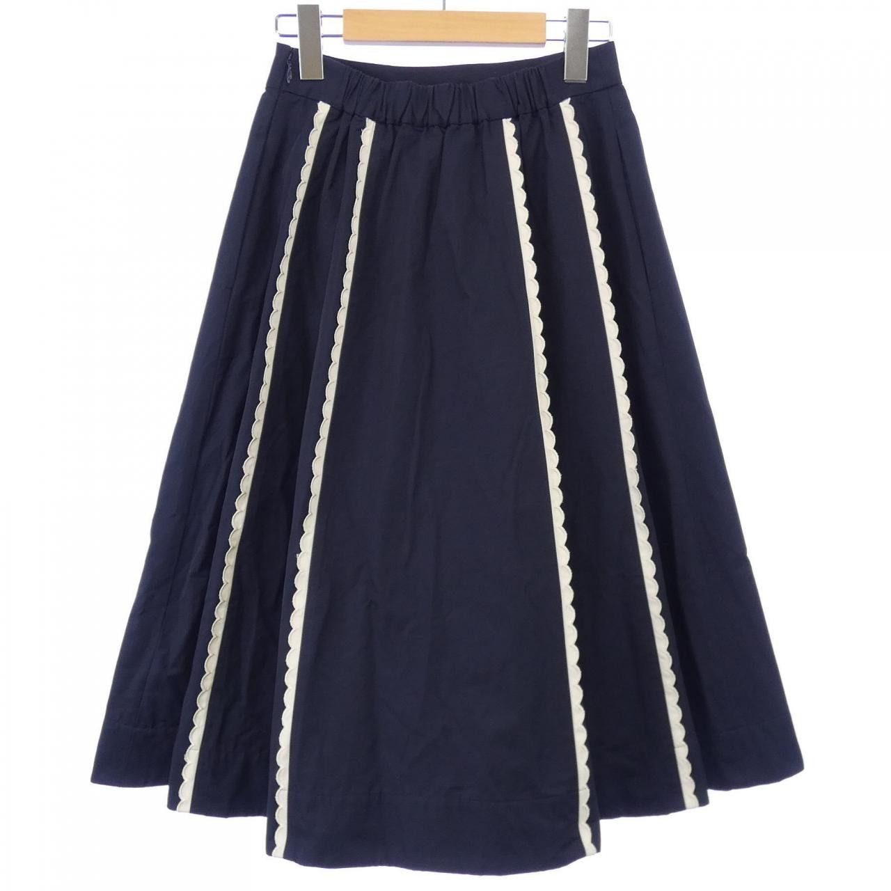 Other Other Chesty Skirt Textile Skirts 22D504 DUTY FREE for USA Size ONE SIZE - 2 Thumbnail