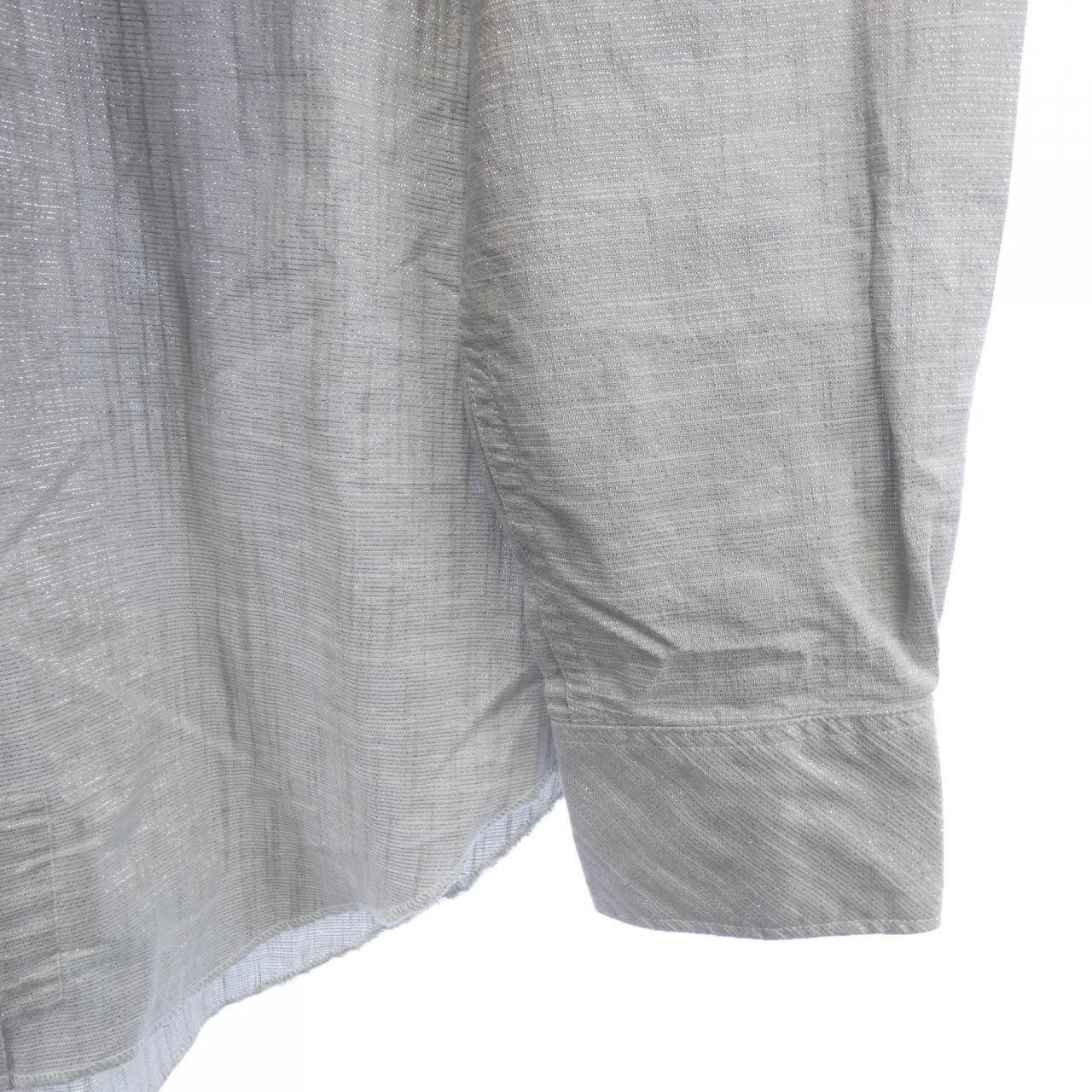 Engineered Garments Engineered Garments Engineered Garments Cotton Shirt Textile Tops DUTY FREE for USA Size ONE SIZE - 6 Thumbnail