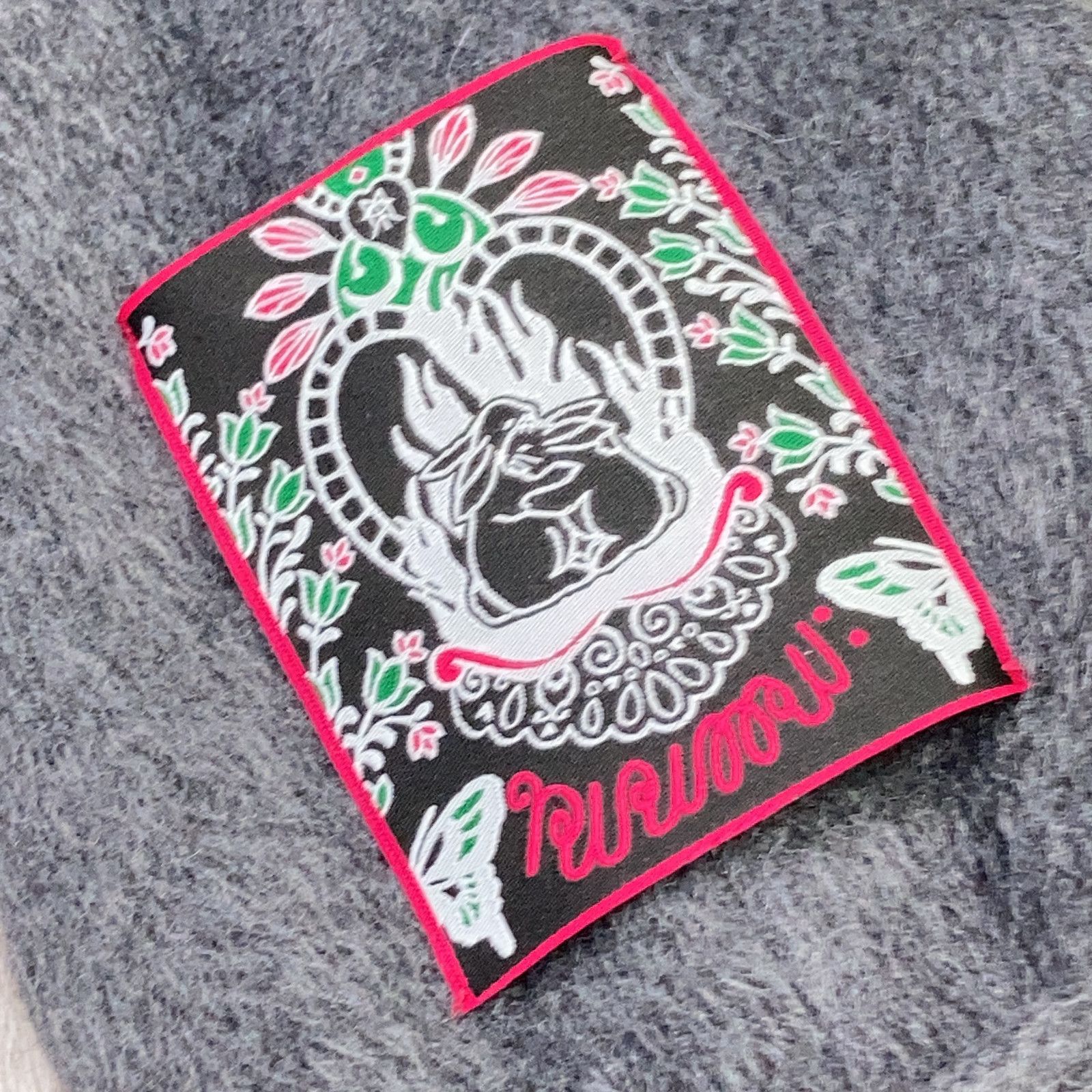 Other Other rurumu: detachable rabbit ear duffle coat Textile Outerwear rrm25AW-CT01 DUTY FREE for USA Size ONE SIZE - 5 Thumbnail