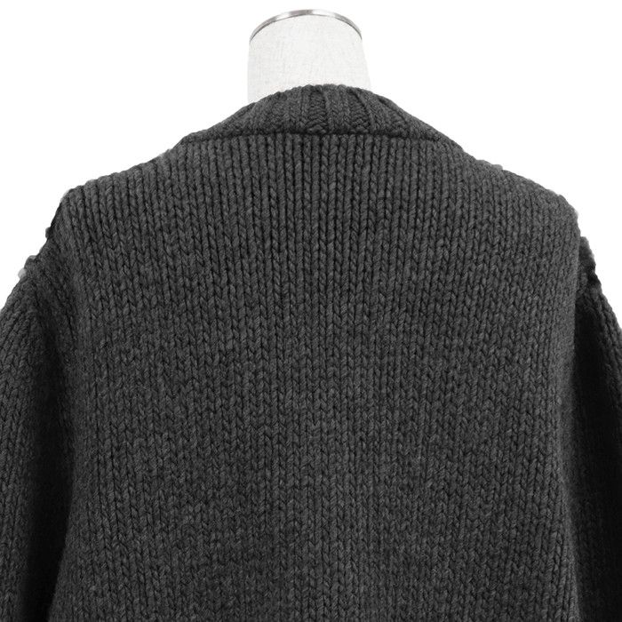 Prada Prada Prada Wool Cashmere Knit Cardigan Textile Tops DUTY FREE for USA Size ONE SIZE - 13 Thumbnail