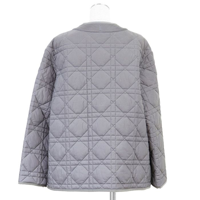 Dior Dior Christian Dior Reflector Quilted Jacket Textile Outerwear 247C26A2757 DUTY FREE for USA Size ONE SIZE - 7 Thumbnail