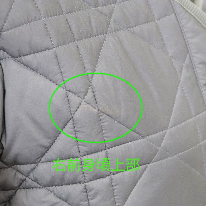 Dior Dior Christian Dior Reflector Quilted Jacket Textile Outerwear 247C26A2757 DUTY FREE for USA Size ONE SIZE - 4 Thumbnail