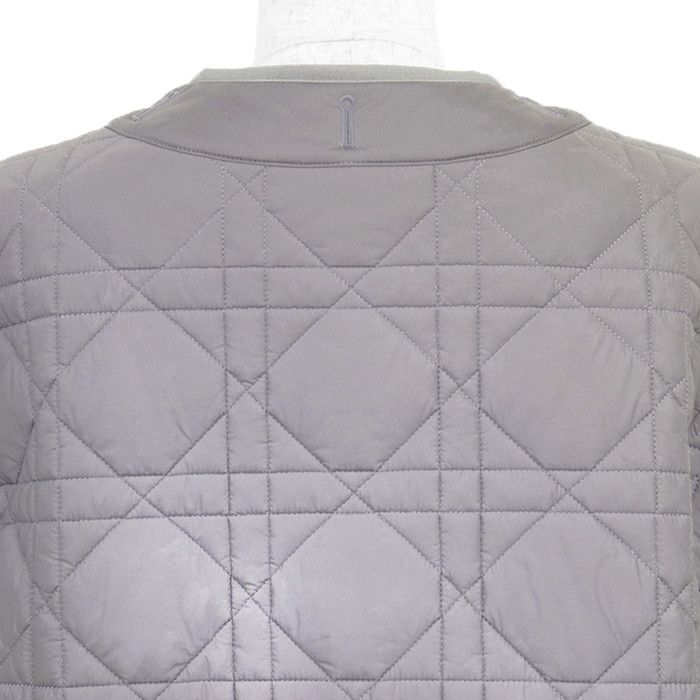 Dior Dior Christian Dior Reflector Quilted Jacket Textile Outerwear 247C26A2757 DUTY FREE for USA Size ONE SIZE - 12 Thumbnail