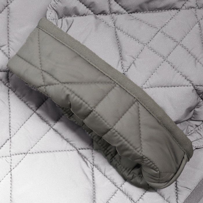 Dior Dior Christian Dior Reflector Quilted Jacket Textile Outerwear 247C26A2757 DUTY FREE for USA Size ONE SIZE - 9 Thumbnail