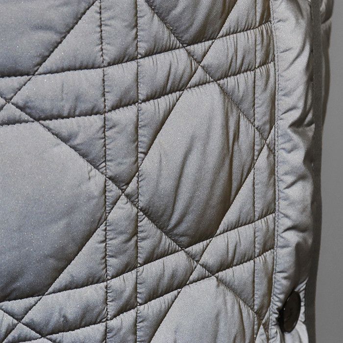 Dior Dior Christian Dior Reflector Quilted Jacket Textile Outerwear 247C26A2757 DUTY FREE for USA Size ONE SIZE - 13 Thumbnail