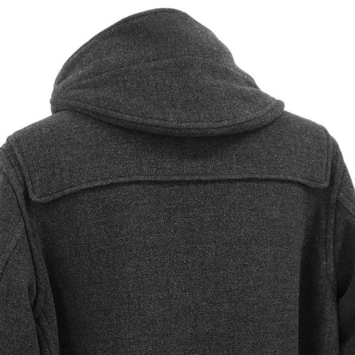 Burberry Burberry Burberry Black Label Wool Blend Coat Textile Outerwear BMP90-901-07 DUTY FREE for USA Size ONE SIZE - 12 Thumbnail