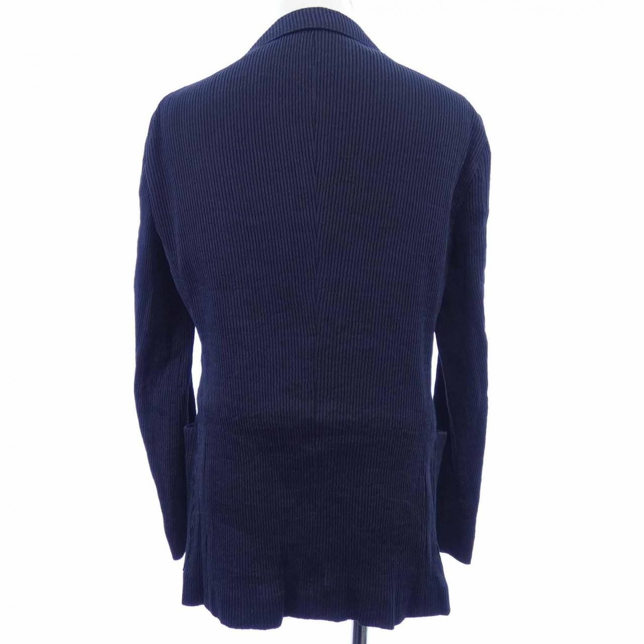 Giorgio Armani Giorgio Armani Giorgio Armani Jacket Textile Outerwear 8WGGG02B DUTY FREE for USA Size ONE SIZE - 2 Thumbnail