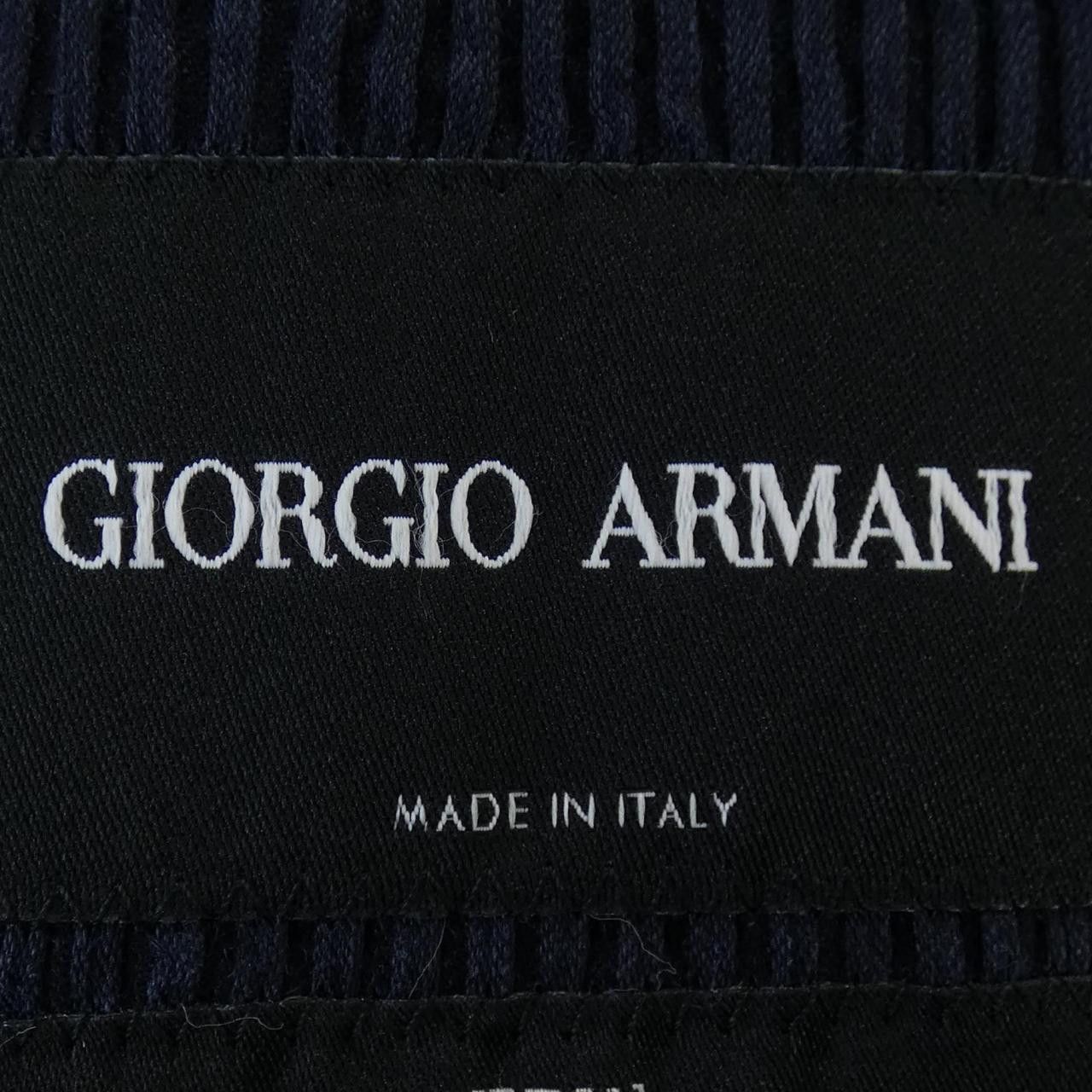 Giorgio Armani Giorgio Armani Giorgio Armani Jacket Textile Outerwear 8WGGG02B DUTY FREE for USA Size ONE SIZE - 5 Thumbnail