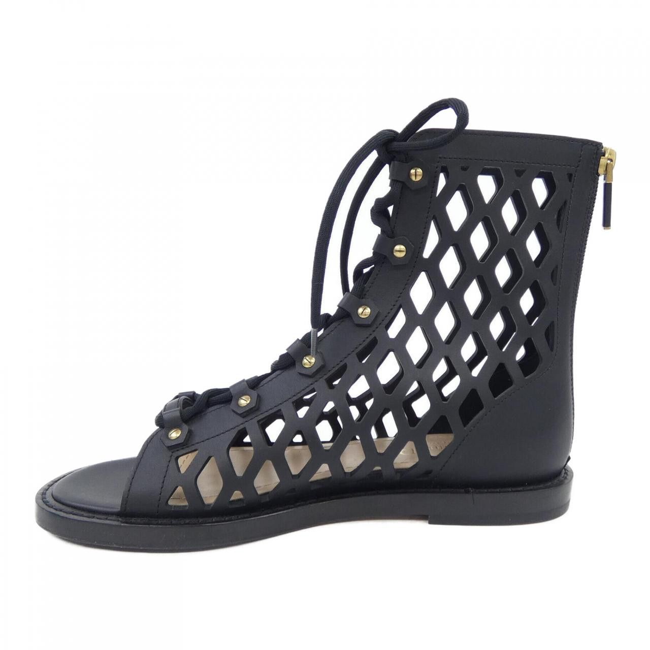 Dior Dior Christian Dior D-Trap Boots Leather Shoes DUTY FREE for USA Size ONE SIZE - 2 Thumbnail
